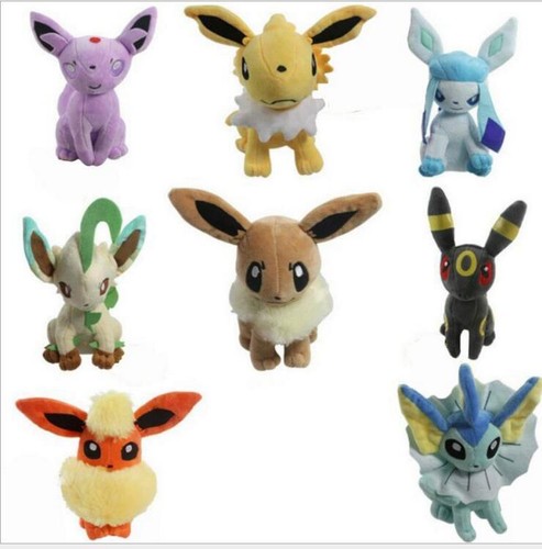 cute pokemon plush toys